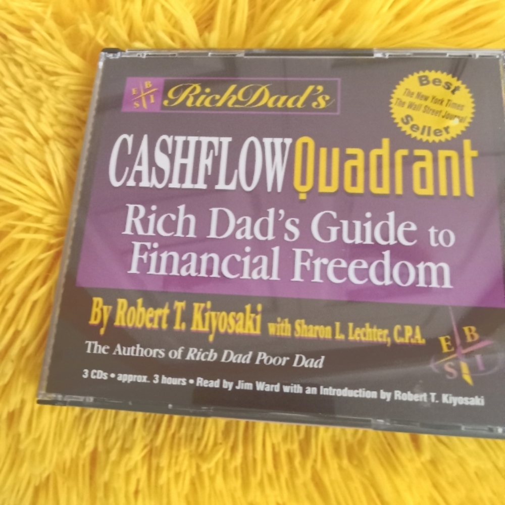 Rich Dad audio book